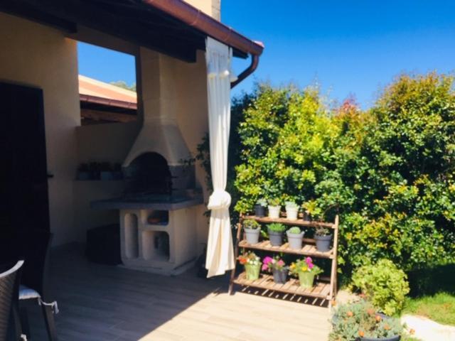 Villa Casa Penny Capo Sperone Exterior foto